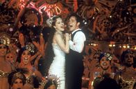 Moulin Rouge – Das Abschlussduett von Satine (Nicole Kidman) und Christian (Ewan McGregor) ist ein Höhepunkt ihres Musicals im Moulin Rouge.