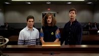 Workaholics – L-R: Adam DeMamp (Adam Devine), Blake Henderson (Blake Anderson), Anders Holmvik (Anders Holm)