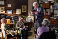 Young Sheldon – Wallace Shawn (Dr. John Sturgis), Iain Armitage (Sheldon Cooper), Ed Begley Jr. (Dr. Linkletter), Annie Potts (Constance 'Meemaw' Tucker).