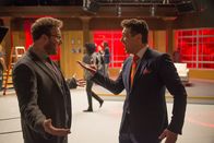 The Interview – Seth Rogen (Aaron Rapaport), James Franco (Dave Skylark).