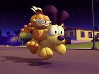 The Garfield Show – Garfield hat natürlich nichts besseres im Sinn, als die Eisverkäuferin zu ärgern.