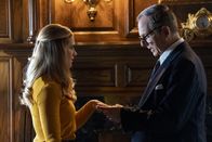 Navy CIS – Ellie Bishop (Emily Wickersham, l.); Leroy Jethro Gibbs (Mark Harmon, r.)