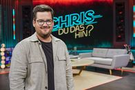 Chris du das hin? – Chris Tall