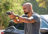 S.W.A.T. – Daniel 'Hondo' Harrelson (Shemar Moore)