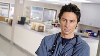 Scrubs - Die Anfänger – Zach Braff (John 'J.D.' Dorian).