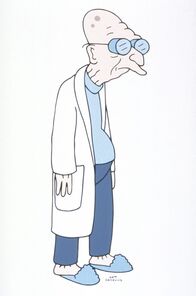 Futurama – Mit seinen neuen Freunden Leela (l.) und Roboter Bender (r.) erkundet Fry (M.) den Weltraum.