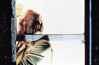 Blood Simple – Beim Duell mit Abby findet sich Visser (M. Emmet Walsh) plötzlich in einer äußerst unangenehmen Position wieder ?