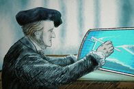 Sternstunde Musik – Skizze von Wagner mit iPad