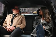Bull – Dr. Jason Bull (Michael Weatherly, l.); Isabella Colón (Yara Martinez, r.)