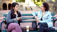 Broad City – v.li.: Abbi Abrams (Abbi Jacobson), Ilana Wexler (Ilana Glazer)