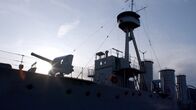 Kriegsschiffe - Tod auf See – "HMS Caroline" ist das letzte erhaltene Kriegsschiff, das an der Skagerrakschlacht beteiligt war. Seit 2016 ist sie ein Museumsschiff in Belfast.