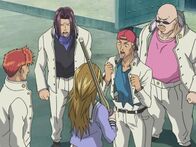 Eyeshield 21 – Sa, 25.07., 06:15 Uhr