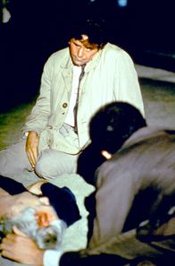 Columbo – Peter Falk (Insp. Columbo).