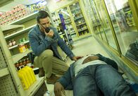 Bosch – Eddie Arceneaux (James Ransone, l.)