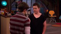 iCarly – v.li.: Freddie Benson (Nathan Kress), Gibby (Noah Munck)