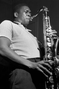 John Coltrane - Der Atem des Jazz – John Coltrane am Tenorsaxofon: Er gilt als einer der größten Saxofon-Virtuosen der Jazzgeschichte.