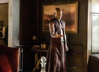 Sleepy Hollow – Wird der Verborgene (Peter Mensah) die Zeugen wirklich töten?