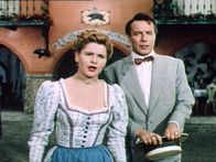 Im weißen Rössl – Josepha (Johanna Matz), Dr. Siedler (Johannes Heesters)