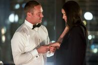 Chicago Fire – Chicago Fire Staffel 10 Folge 12 Heirantsantrag: Taylor Kinney als Kelly Severide, Miranda Rae Mayo als Stella Kidd