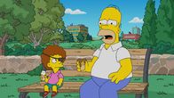 Die Simpsons – THE SIMPSONS: In this Flanders family-focused episode, Todd blames God for the death of his mother and rejects his faith Ð causing great distress for Ned, who sends him to live with the Simpsons in an attempt to scare him back into GodÕs arms in the ÒTodd, Todd, Why Hast Thou Forsaken Me?Ó episode of THE SIMPSONS airing Sunday, Dec. 1 (8:00-8:30 PM ET/PT) on FOX. THE SIMPSONS ª and