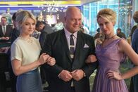 Vegas – "Two of a Kind" -- Mia (Sarah Jones) and Savino (Michael Chiklis) have their hands full when a Hollywood producer and his ingÃ