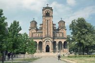 Stadt Land Kunst – In Serbien ist der orthodoxe Glaube weit mehr als eine religiöse Identität.