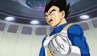 Dragon Ball Super – Vegeta