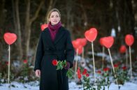Sturm der Liebe – Bei Roberts romantischer Überraschung für Lia (Deborah Müller), werden die beiden durch einen unglücklichen Zufall getrennt.