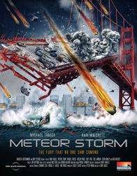 Meteor Storm – Meteor Storm Cover