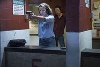 Shooter – Pictured: Julie Swagger (Shantel VanSanten)