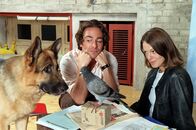 Kommissar Rex – Alexander Pschill (Marc Hoffmann), Elke Winkens (Niki Herzog).