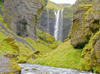 Faszination Wasser – Wasser formt Landschaften - in Island ist das überall zu sehen