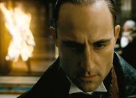 Sherlock Holmes – Sherlock Holmes Satanist mit grossen Plänen: Mark Strong als Lord Blackwood