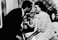 Indiskret – Cary Grant (Philip Adams), Ingrid Bergman (Anna Kalman),