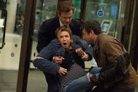 Bridget Jones' Baby – L-R: Mark Darcy (Colin Firth), Bridget Jones (Renée Zellweger), Jack Quant (Patrick Dempsey).