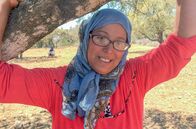 Zu Tisch ... – Halima fährt für außergewöhnliche Zutaten auch mal ins zwei Stunden entfernte Agadir.