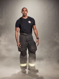 Station 19 – Ben Warren (Jason George)