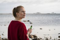 Inga Lindström: Liebe lebt weiter – Britta (Cornelia Ivancan) hat Frieden mit der Vergangenheit geschlossen.