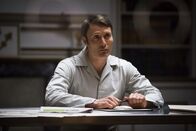 Hannibal – Wer hätte das gedacht? Auf der Jagd nach einem neuen Killer erklärt sich Hannibal (Mads Mikkelsen) zur Kooperation mit Will bereit ...