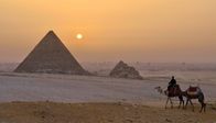 Mythos Nil – Die Pyramiden von Gizeh, Ägypten