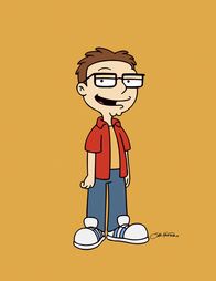 American Dad! – Steve Smith