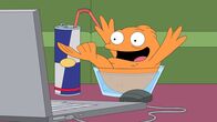American Dad! – Klaus