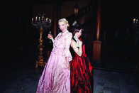 Another Period – Beatrice Bellacourt (Riki Lindhome), Lillian Bellacourt (Natasha Leggero)