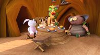 King Julien – Fr, 25.11., 06:05 Uhr