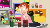The Cleveland Show – Jane ist eine Rothaarige, die bei Waterman Cable mit Cleveland zusammenarbeitet. Sie liebt Katzen und ist anscheinend ziemlich wild.