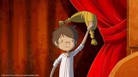 Der kleine Ritter Trenk – Unter der Perücke steckt niemand anderes als Trenk.