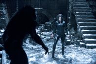 Underworld: Evolution – Noch ahnt die Vampirin Selene (Kate Beckinsale) nicht, dass ihr ganz mächtige, ewige blutrünstige Kollegen ans Leder wollen ...