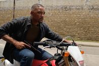 Gemini Man – Auf einem Motorrad erwartet Henry Brogan (Will Smith) den Angriff seines geheimnisvollen Widersachers.