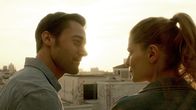 Into the Dark – Adam Hunt (Ryan Eggold), Sophia Monet (Mischa Barton)