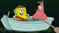 SpongeBob Schwammkopf – L-R: SpongeBob, Patrick